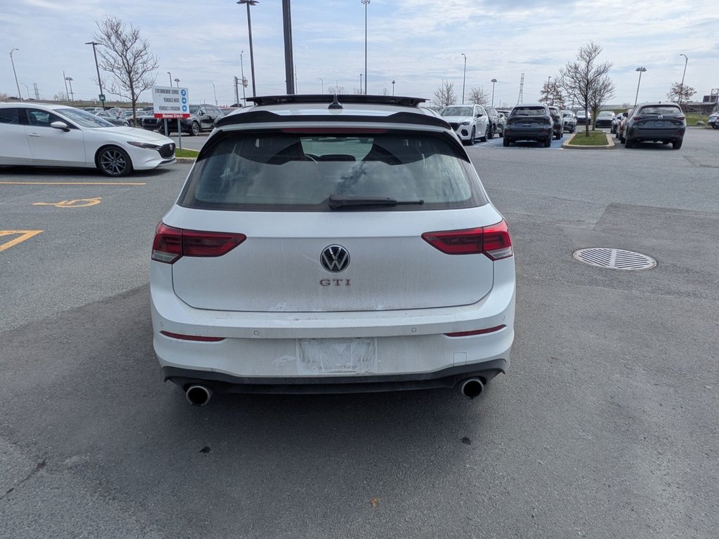 Volkswagen Golf GTI PERFORMANCE BAS KM JAMAIS ACCIDENTÉ 1 PROPIO 2024 à Boucherville, Québec - 10 - w1024h768px