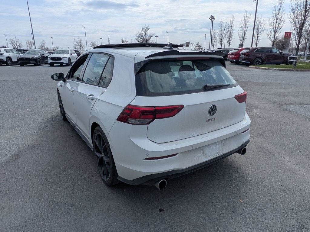Volkswagen Golf GTI PERFORMANCE BAS KM JAMAIS ACCIDENTÉ 1 PROPIO 2024 à Boucherville, Québec - 8 - w1024h768px