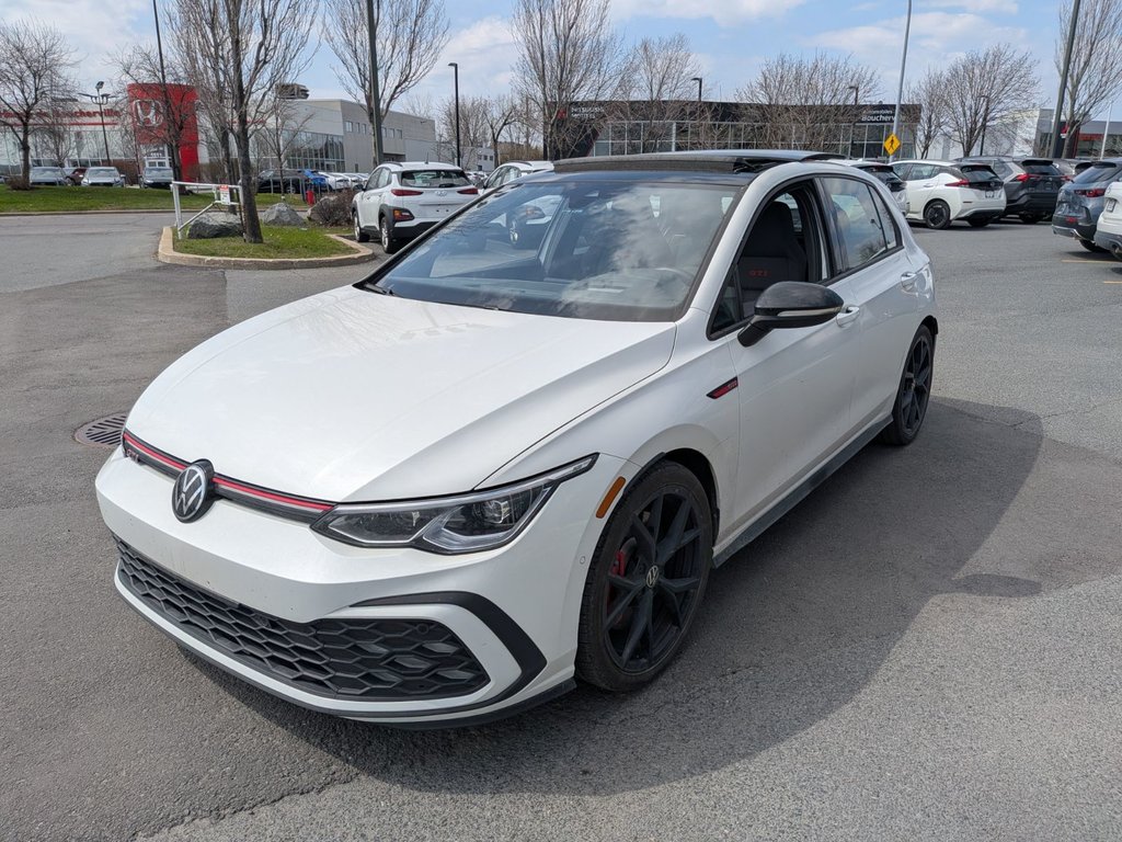 Volkswagen Golf GTI PERFORMANCE BAS KM JAMAIS ACCIDENTÉ 1 PROPIO 2024 à Boucherville, Québec - 5 - w1024h768px