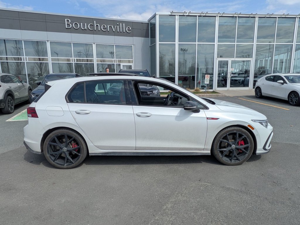 Volkswagen Golf GTI PERFORMANCE BAS KM JAMAIS ACCIDENTÉ 1 PROPIO 2024 à Boucherville, Québec - 12 - w1024h768px
