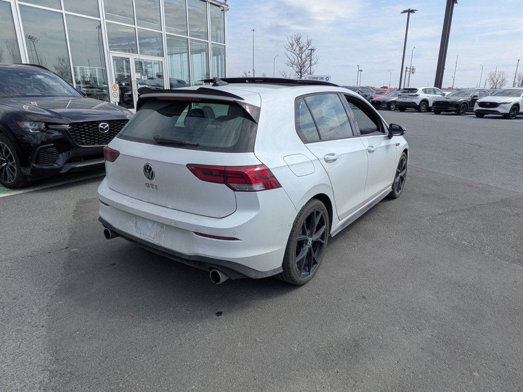 Volkswagen Golf GTI PERFORMANCE BAS KM JAMAIS ACCIDENTÉ 1 PROPIO 2024 à Boucherville, Québec - 11 - w1024h768px