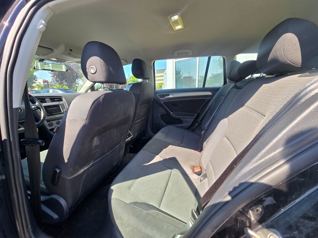 Volkswagen GOLF SPORTWAGEN COMFORTLINE 4 MOTION 2017 à Boucherville, Québec - 13 - w1024h768px