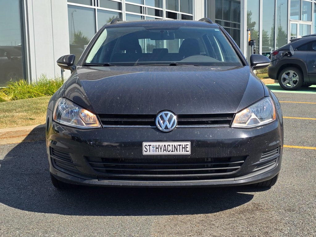 Volkswagen GOLF SPORTWAGEN COMFORTLINE 4 MOTION 2017 à Boucherville, Québec - 9 - w1024h768px