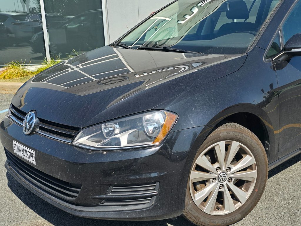 Volkswagen GOLF SPORTWAGEN COMFORTLINE 4 MOTION 2017 à Boucherville, Québec - 2 - w1024h768px