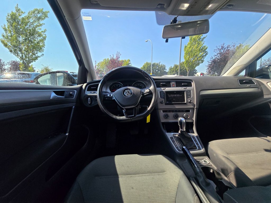 Volkswagen GOLF SPORTWAGEN COMFORTLINE 4 MOTION 2017 à Boucherville, Québec - 10 - w1024h768px