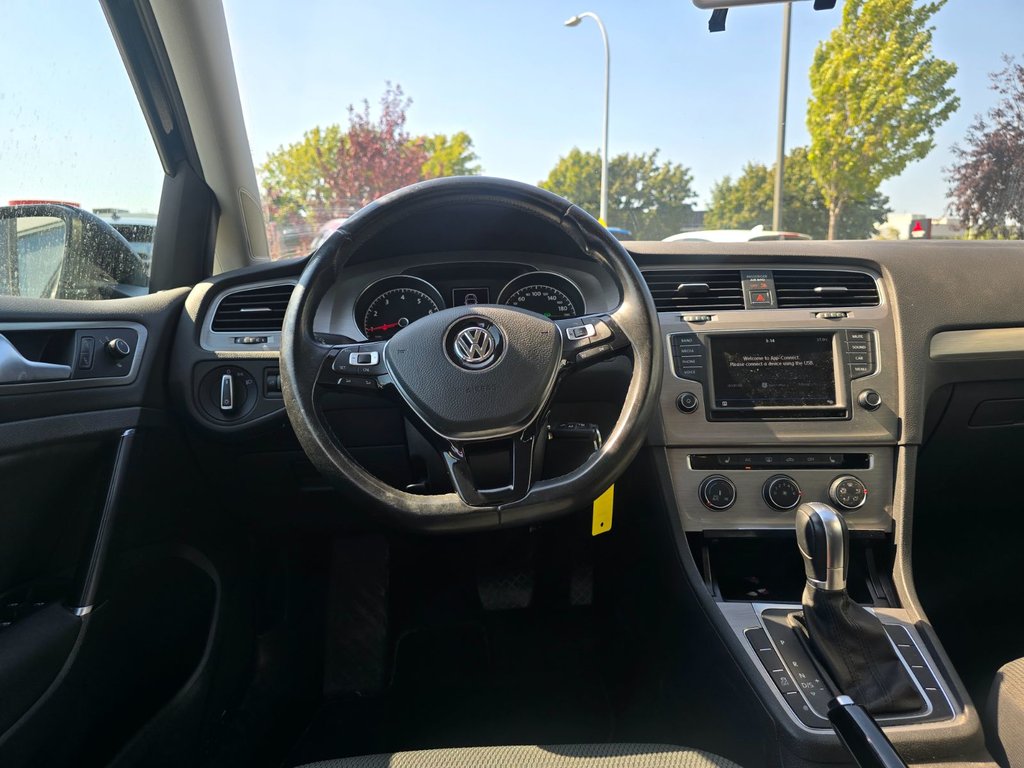 Volkswagen GOLF SPORTWAGEN COMFORTLINE 4 MOTION 2017 à Boucherville, Québec - 11 - w1024h768px