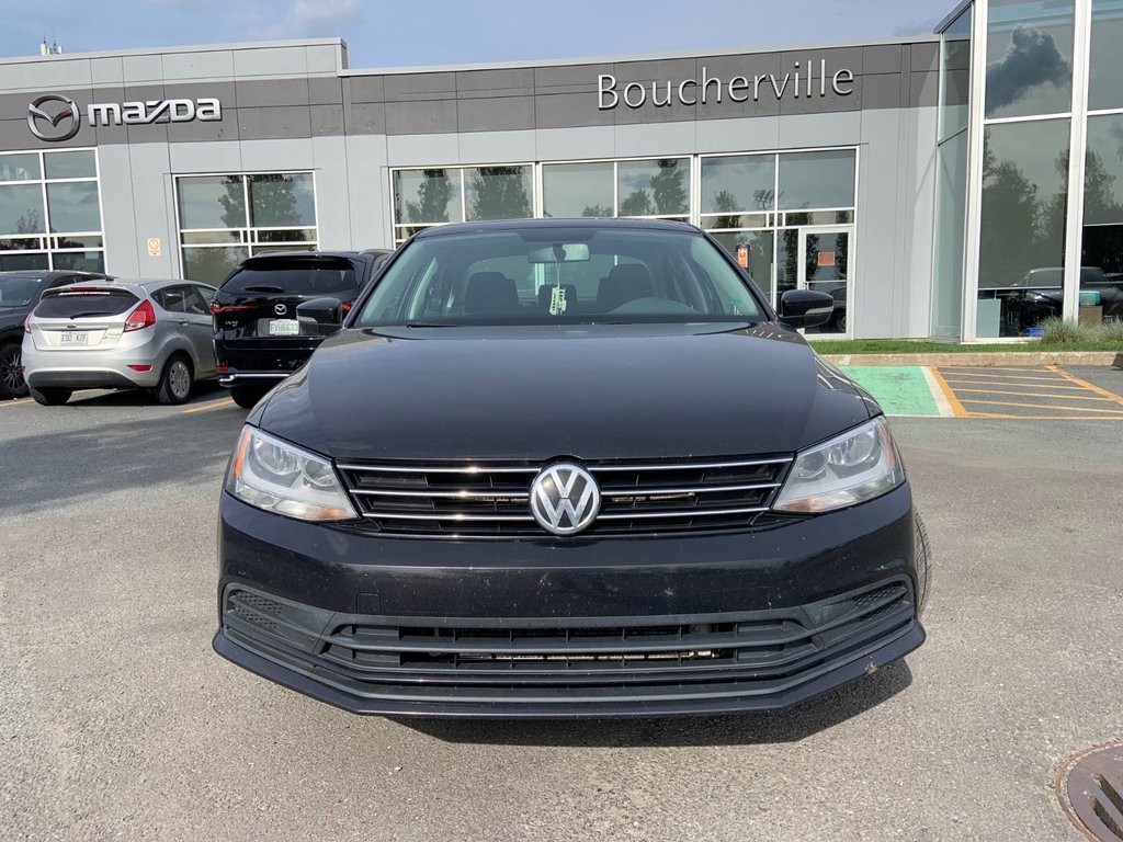 2016 Volkswagen Jetta Sedan AUCUN ACCIDENT, TOIT OUVRANT in Boucherville, Quebec - 3 - w1024h768px