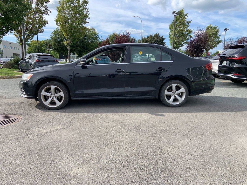 2016 Volkswagen Jetta Sedan AUCUN ACCIDENT, TOIT OUVRANT in Boucherville, Quebec - 5 - w1024h768px
