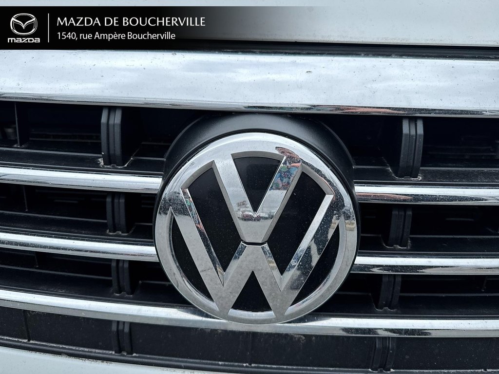 Volkswagen Jetta COMFORTLINE+CAM DE RECUL+BLUETOOTH 2019 à Boucherville, Québec - 9 - w1024h768px