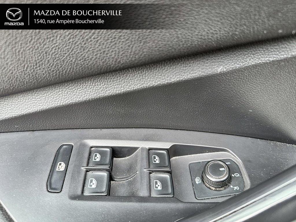 Volkswagen Jetta COMFORTLINE+CAM DE RECUL+BLUETOOTH 2019 à Boucherville, Québec - 10 - w1024h768px