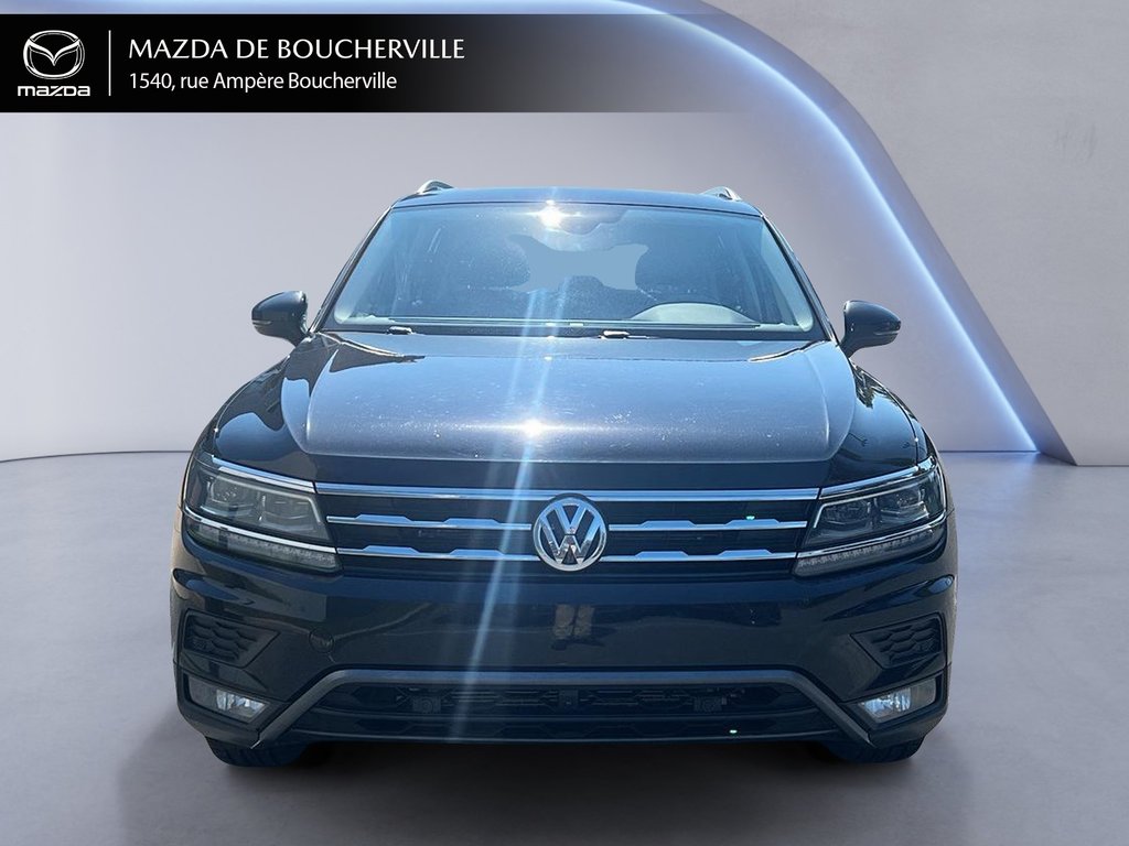 Volkswagen Tiguan HIGHLINE - TOIT PANO-4 MOTION 2021 à Boucherville, Québec - 2 - w1024h768px