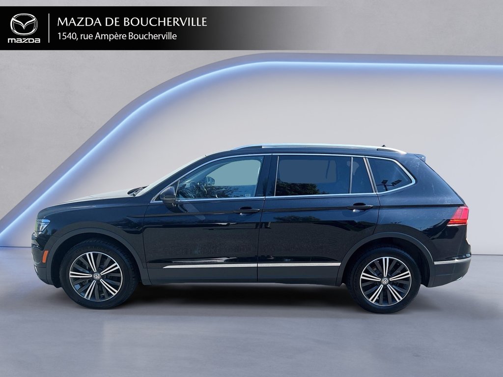 Volkswagen Tiguan HIGHLINE - TOIT PANO-4 MOTION 2021 à Boucherville, Québec - 5 - w1024h768px