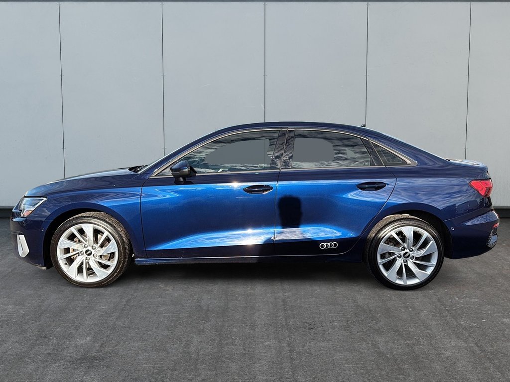 2023 Audi A3 SEDAN Komfort-4