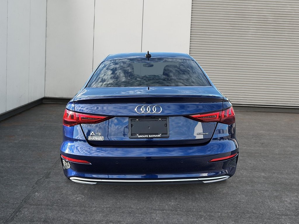 2023 Audi A3 SEDAN Komfort-2