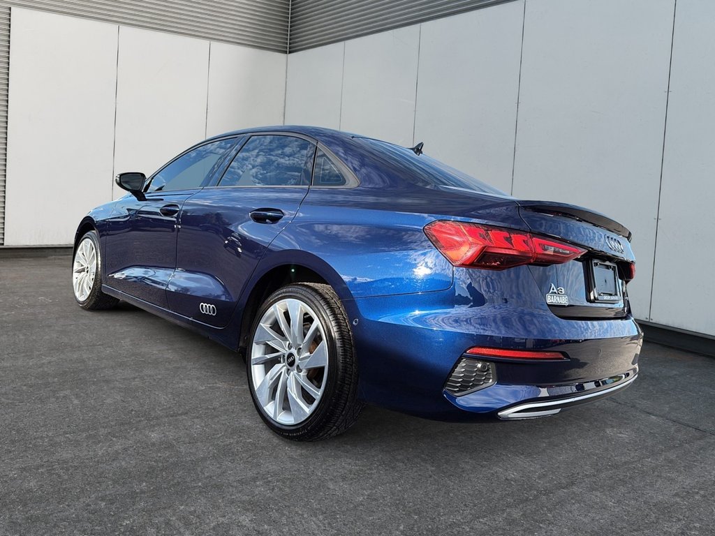 2023 Audi A3 SEDAN Komfort-3