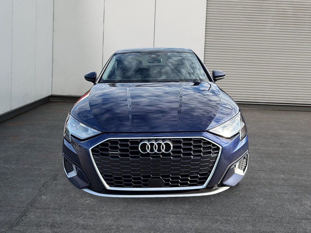 2023 Audi A3 SEDAN Komfort-1