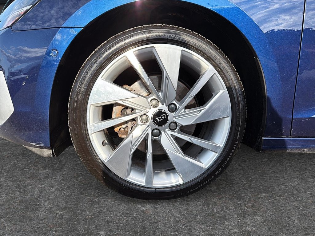 2023 Audi A3 SEDAN Komfort-6