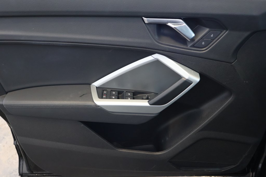 2022 Audi Q3 Komfort Quattro Toit-Panoramique in St-Jean-Sur-Richelieu, Quebec - 19 - w1024h768px