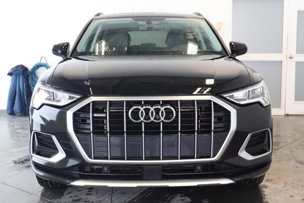 2022 Audi Q3 Komfort Quattro Toit-Panoramique in St-Jean-Sur-Richelieu, Quebec - 3 - w1024h768px