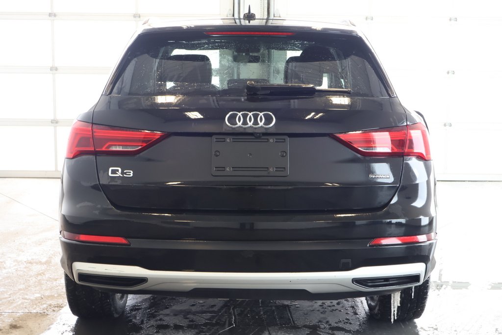 2022 Audi Q3 Komfort Quattro Toit-Panoramique in St-Jean-Sur-Richelieu, Quebec - 6 - w1024h768px
