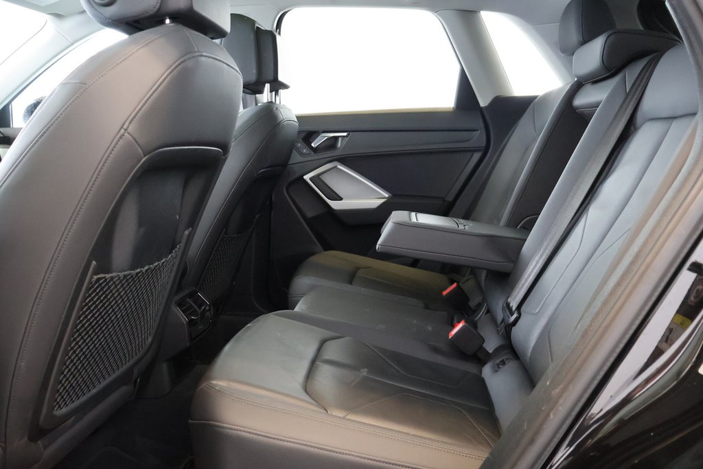 2022 Audi Q3 Komfort Quattro Toit-Panoramique in St-Jean-Sur-Richelieu, Quebec - 20 - w1024h768px