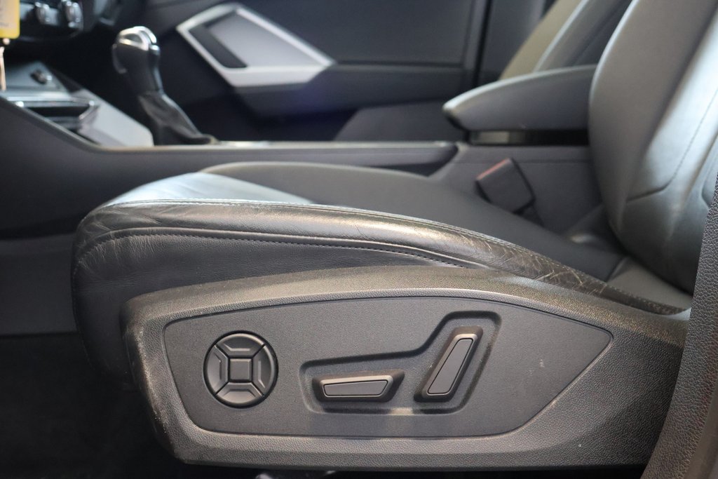 2022 Audi Q3 Komfort Quattro Toit-Panoramique in St-Jean-Sur-Richelieu, Quebec - 10 - w1024h768px