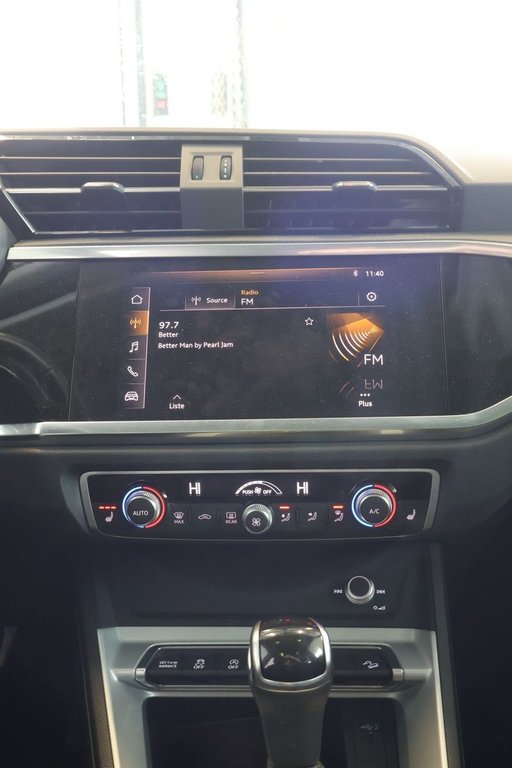 2022 Audi Q3 Komfort Quattro Toit-Panoramique in St-Jean-Sur-Richelieu, Quebec - 15 - w1024h768px
