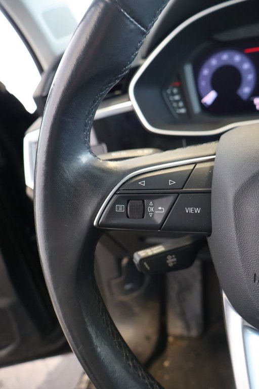 2022 Audi Q3 Komfort Quattro Toit-Panoramique in St-Jean-Sur-Richelieu, Quebec - 13 - w1024h768px