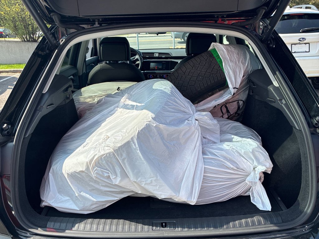 2022 Audi Q3 Komfort Quattro Toit-Panoramique in St-Jean-Sur-Richelieu, Quebec - 21 - w1024h768px