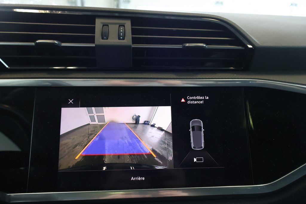 2022 Audi Q3 Komfort Quattro Toit-Panoramique in St-Jean-Sur-Richelieu, Quebec - 16 - w1024h768px