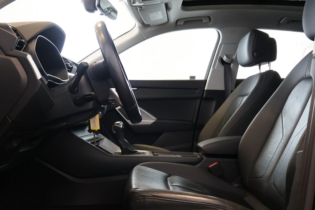 2022 Audi Q3 Komfort Quattro Toit-Panoramique in St-Jean-Sur-Richelieu, Quebec - 8 - w1024h768px