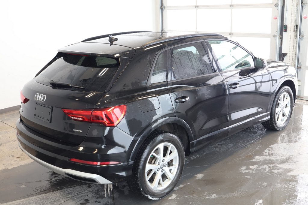 2022 Audi Q3 Komfort Quattro Toit-Panoramique in St-Jean-Sur-Richelieu, Quebec - 7 - w1024h768px