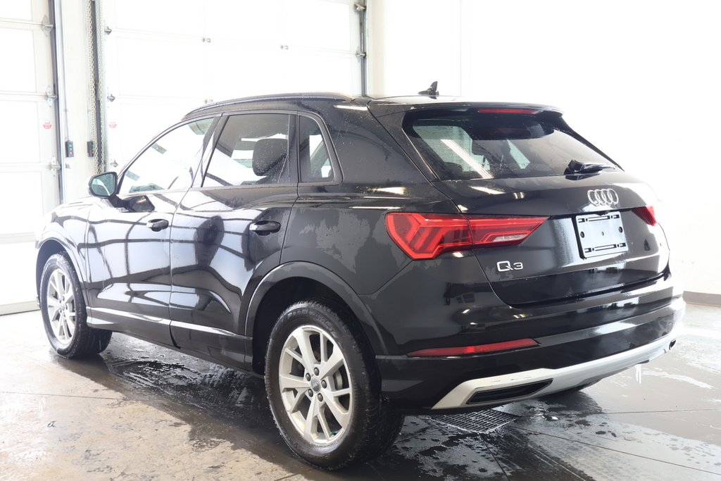 2022 Audi Q3 Komfort Quattro Toit-Panoramique in St-Jean-Sur-Richelieu, Quebec - 5 - w1024h768px