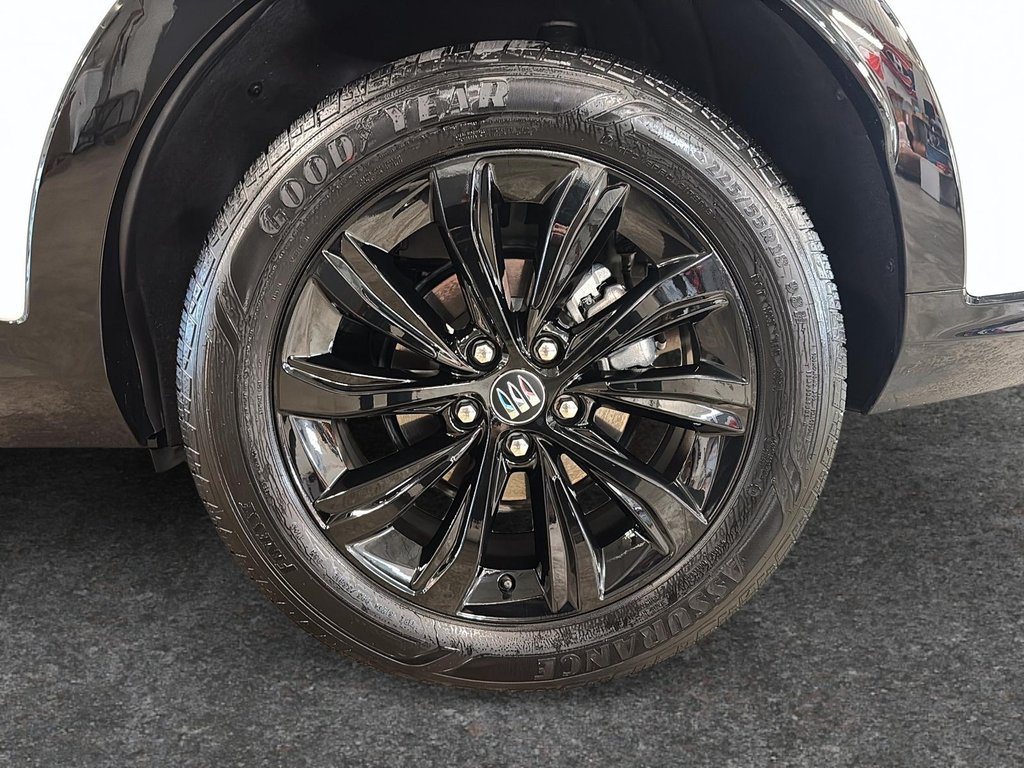 Buick Envista Sport Touring 2025-6