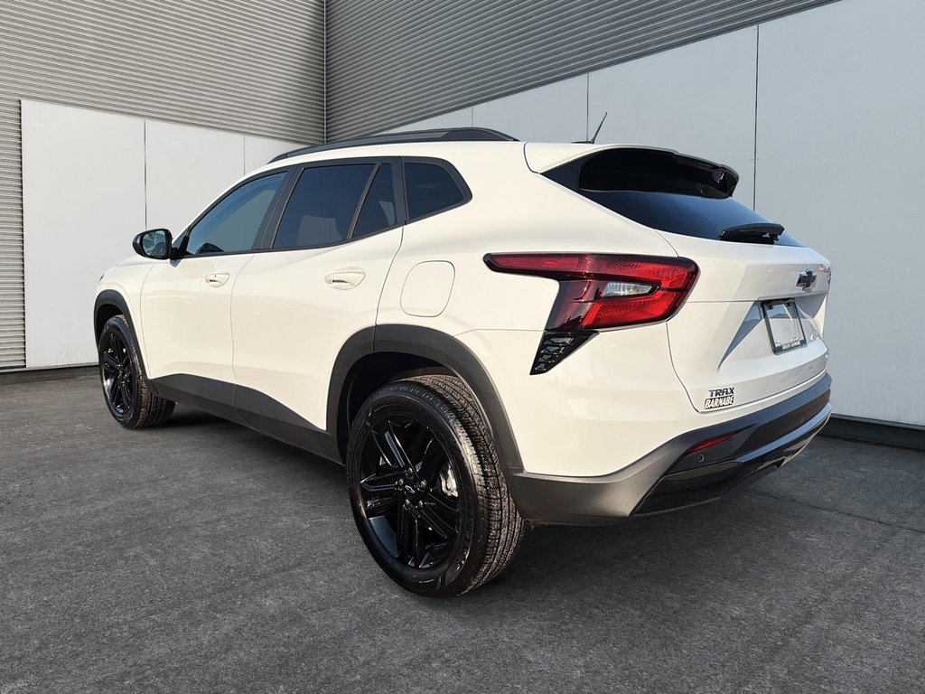 2025 Chevrolet Trax ACTIV-3