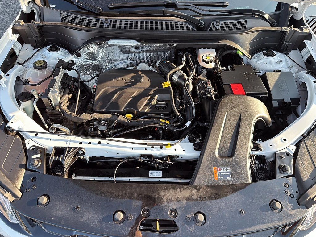 2025 Chevrolet Trax ACTIV-7