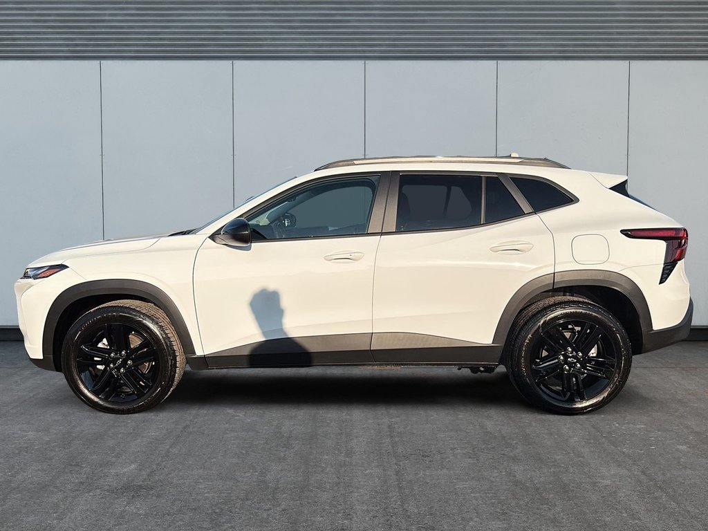 2025 Chevrolet Trax ACTIV-4