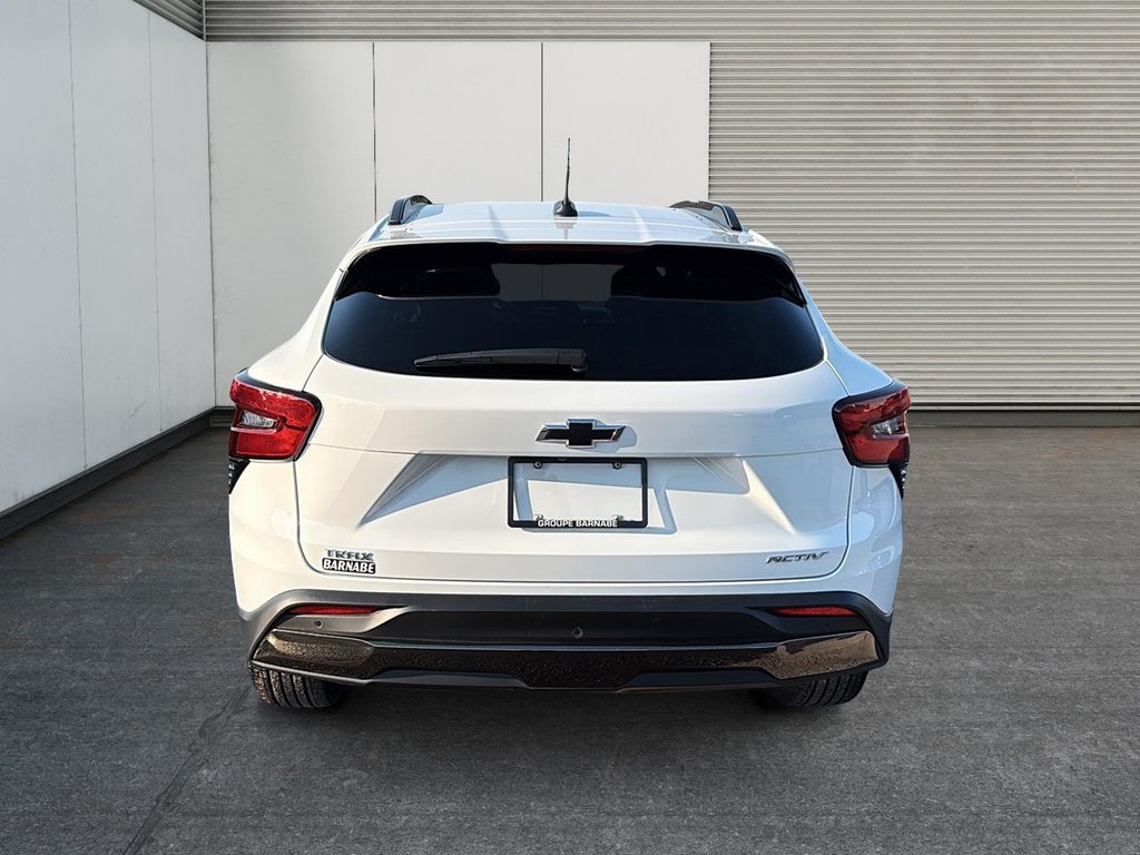 2025 Chevrolet Trax ACTIV-2