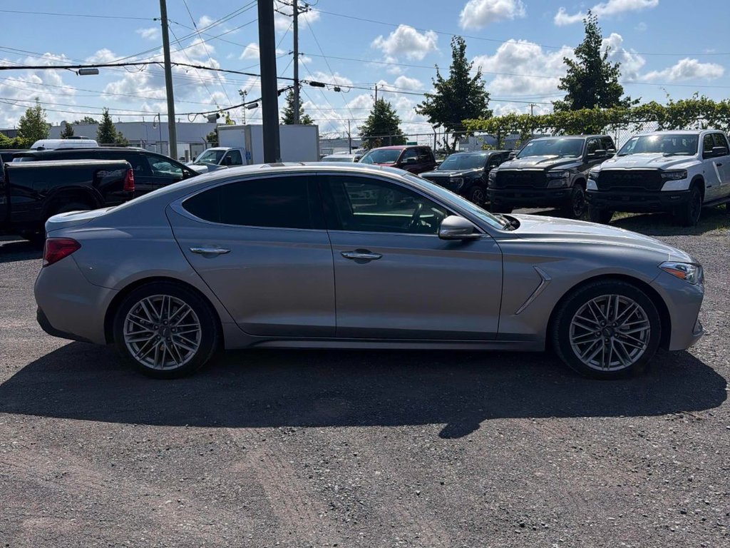 2021 GENESIS G70 2.0T Elite AWD in St-Jean-Sur-Richelieu, Quebec - 5 - w1024h768px