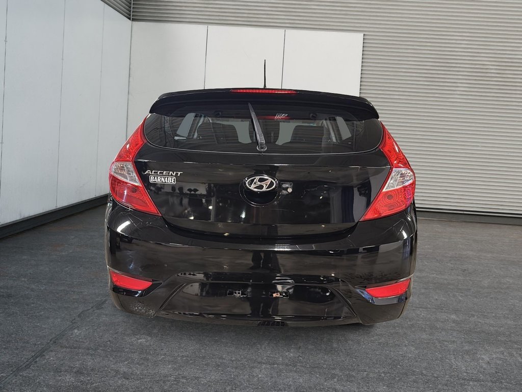 2014 Hyundai Accent GL-2