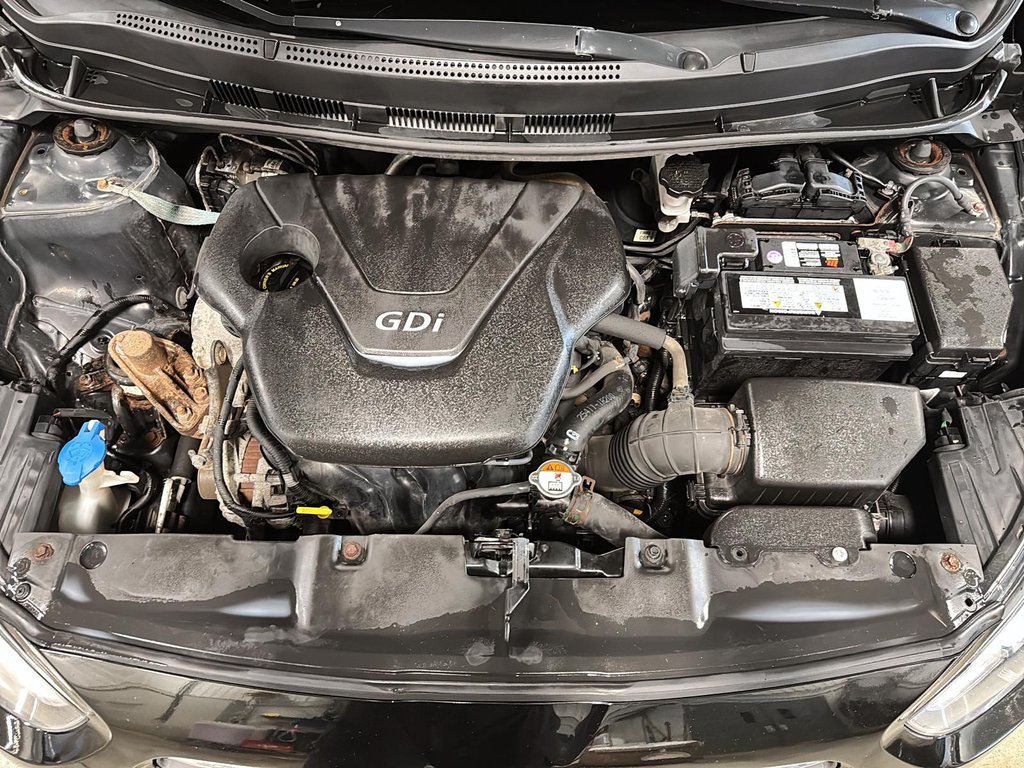 2014 Hyundai Accent GL-7