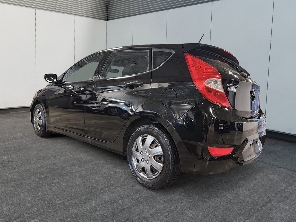 2014 Hyundai Accent GL-3