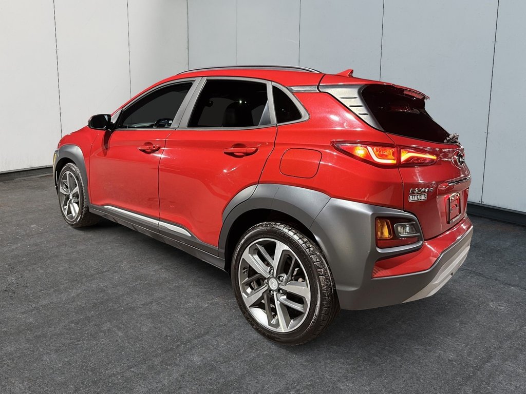 Hyundai Kona Ultimate 2020-3