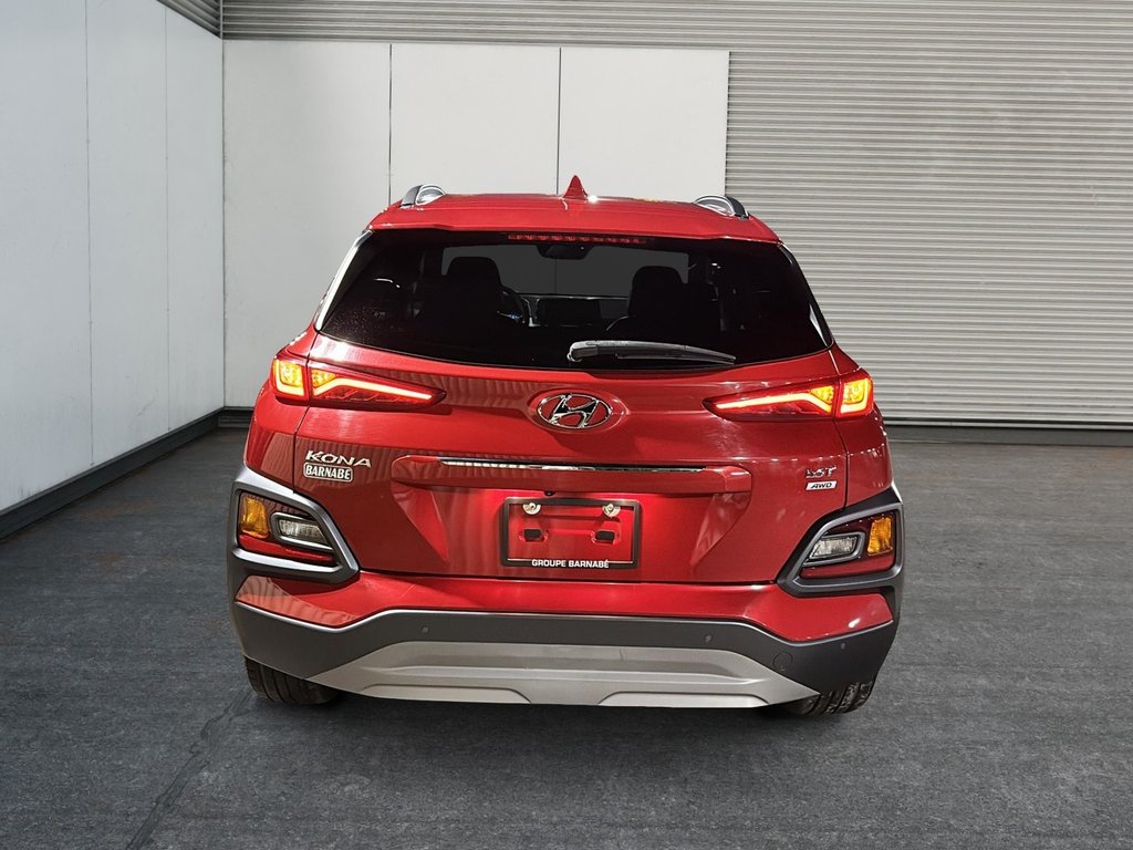 Hyundai Kona Ultimate 2020-2