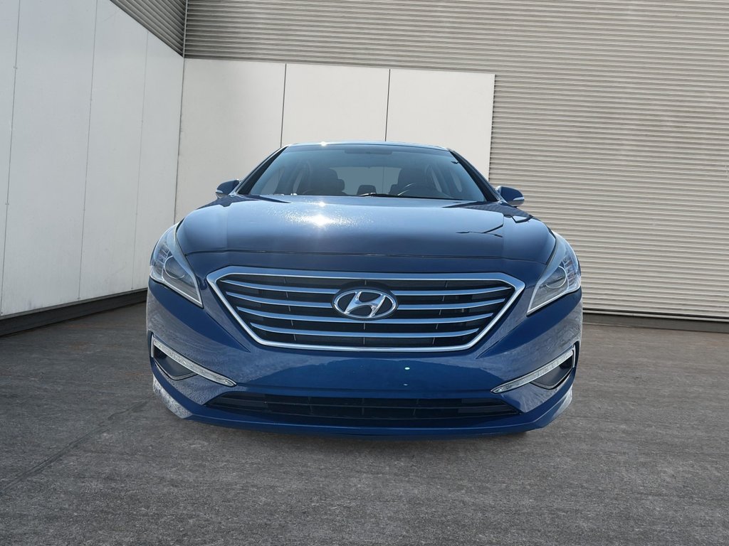 Hyundai Sonata 2.4L GLS Special Edition 2016-1