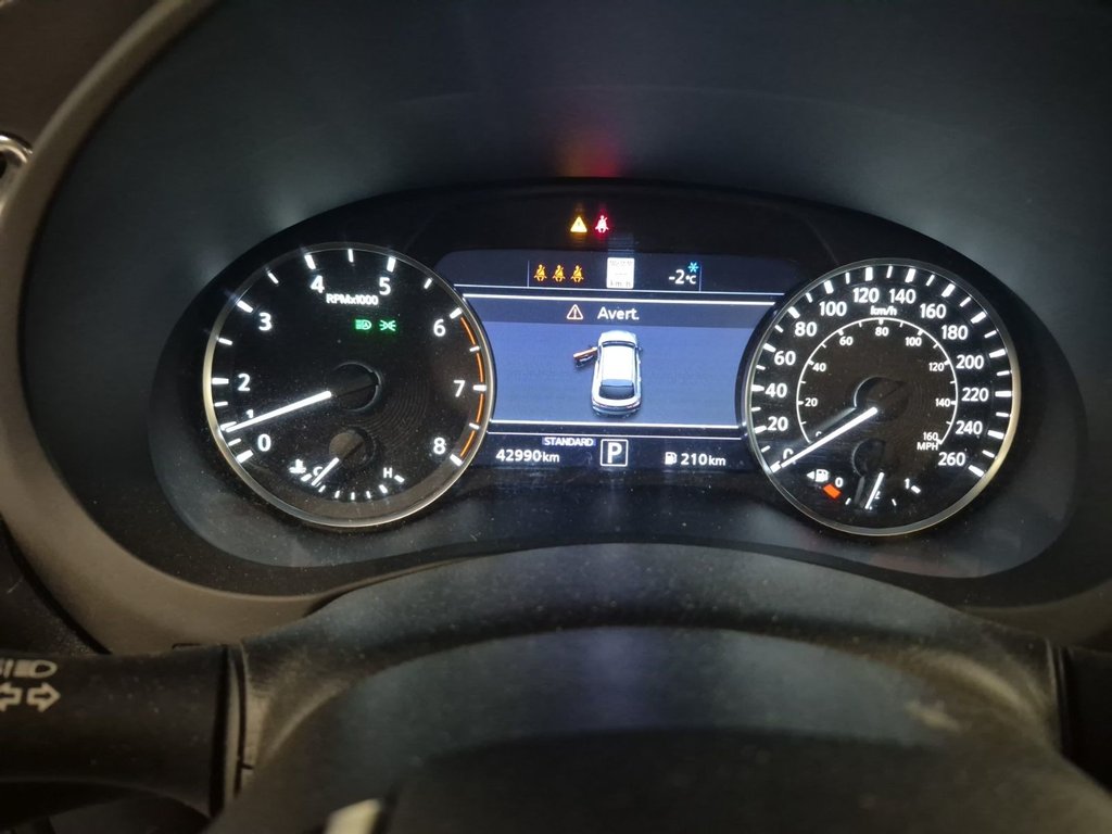 Infiniti QX55 ESSENTIAL AWD 2023 à St-Jean-Sur-Richelieu, Québec - 7 - w1024h768px