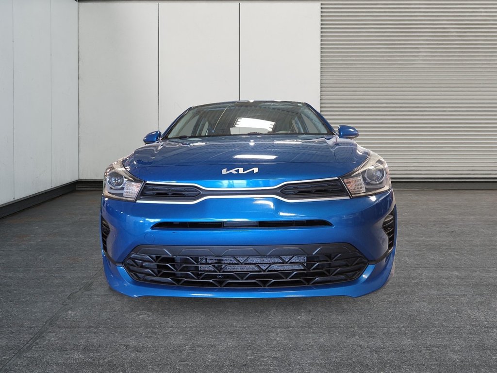 Kia Rio 5-door EX 2022-1