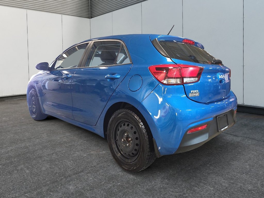 Kia Rio 5-door EX 2022-3