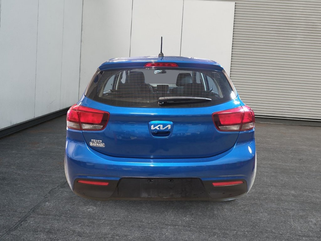 Kia Rio 5-door EX 2022-2