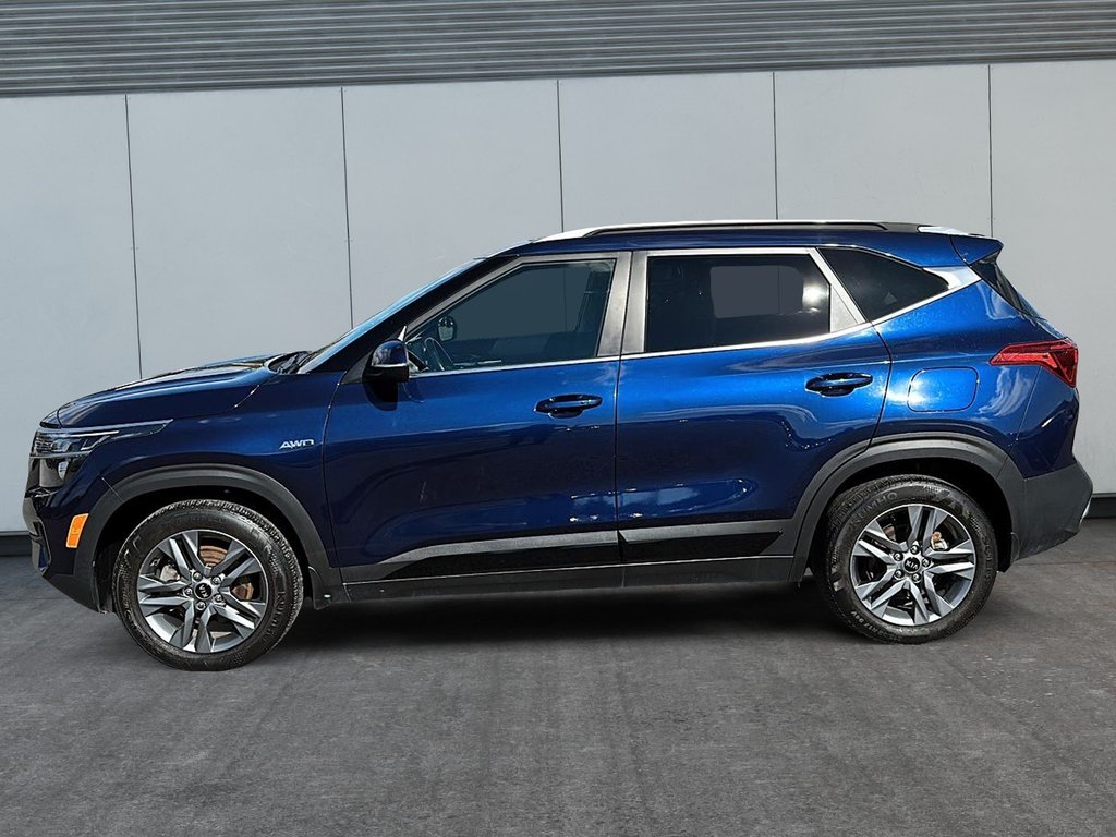 2021 Kia Seltos EX-4